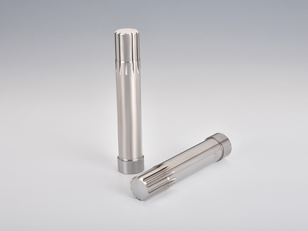 子母冲针的作用