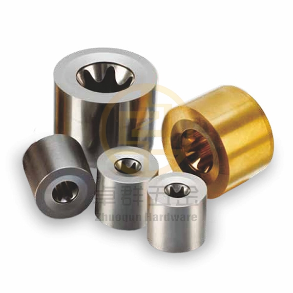 硬质合金六瓣模