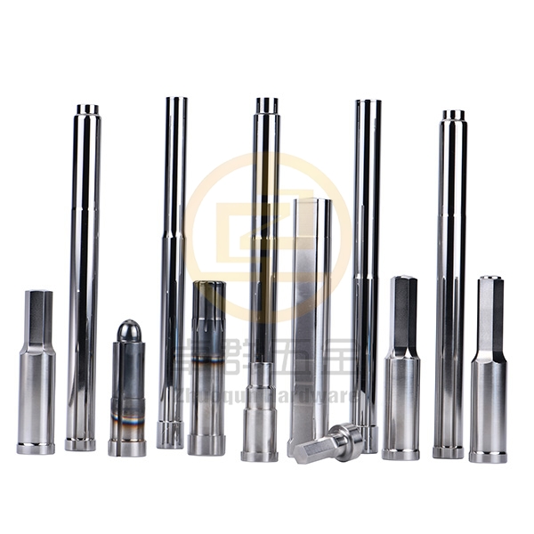 多功位成型冲棒