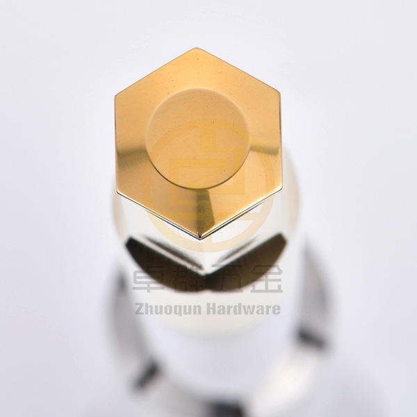 数控旋转六角冲头