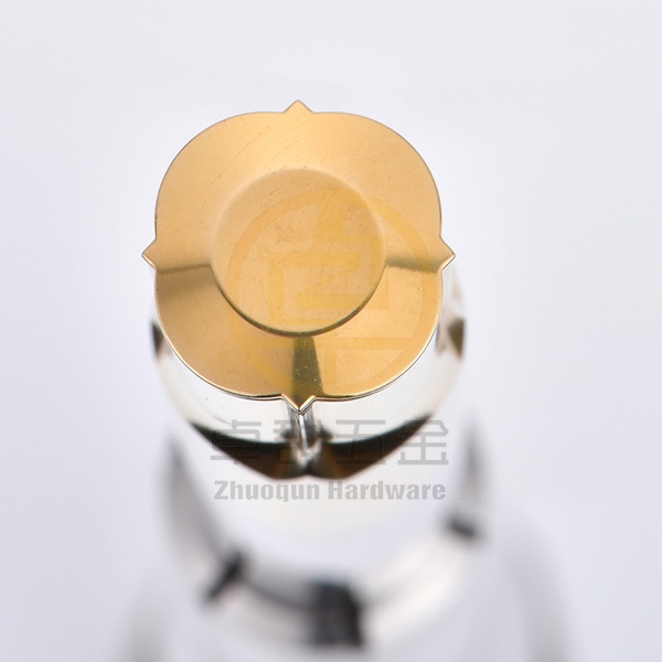 多功位成型冲针