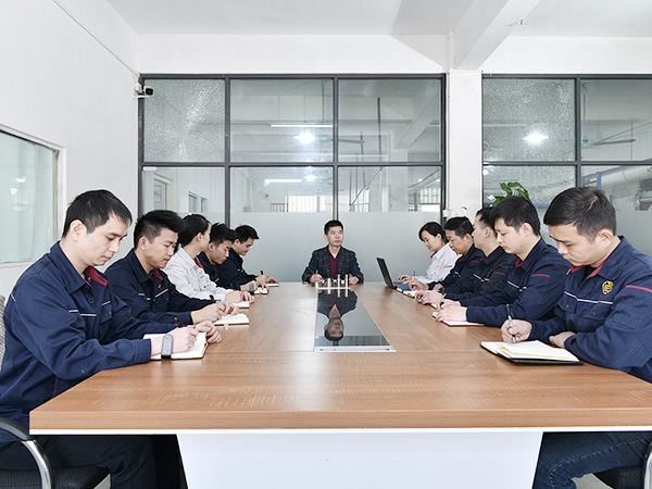 卓群五金会议室